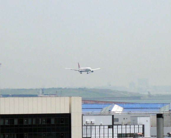 羽田空港の飛行機が見えて わりと安く泊まれるホテルとは ロケットニュース24