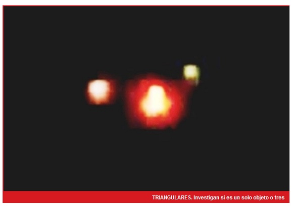 アルゼンチンで連日UFOが目撃される / 目撃者「攻撃というよりも……」