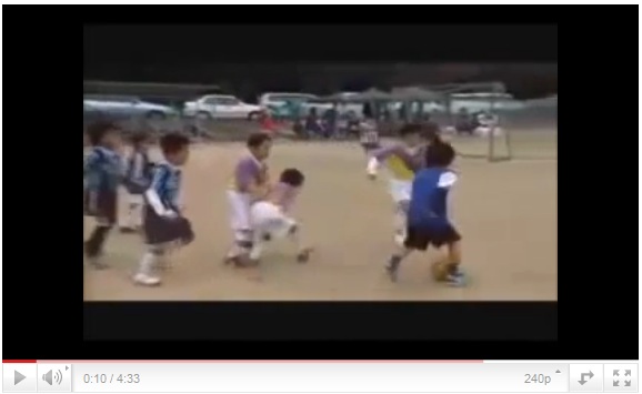 日本のメッシと称される7歳の少年は滋賀県でプレーしていた 動画も公開 ロケットニュース24