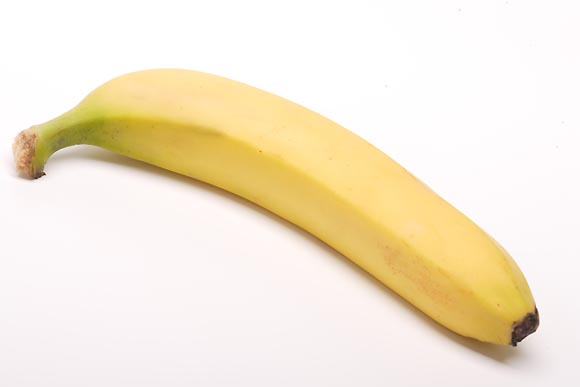 バナナの皮の意外な4つの効能
