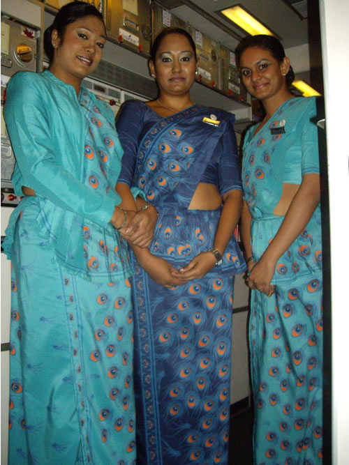 美しすぎるスリランカ航空客室乗務員の悩みとは？