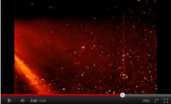 地球に何かを引き起こすかもしれないとされる「エレニン彗星」が消滅か