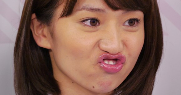 Akb48の本格コント番組をスタート 表情がとても愛らしい大島優子さんの画像まとめ ロケットニュース24