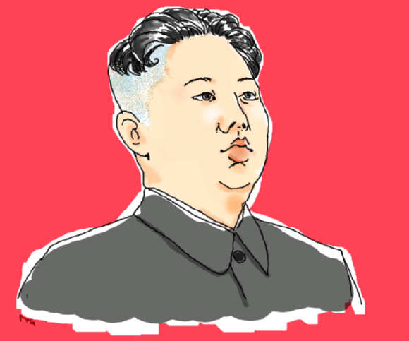 北朝鮮 メンズ人気no 1のヘアスタイルはこれだ ロケットニュース24