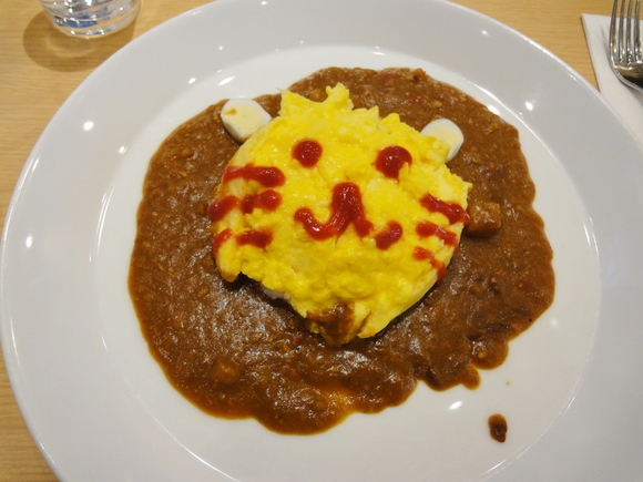 カレー好き必見！ 渋谷にある漫画「華麗なる食卓」のオフィシャルカレーショップに行ってみた