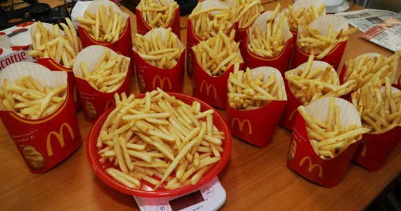 腐らないと噂のマクドの フライドポテト について日本マクドナルドに問い合わせてみた ロケットニュース24