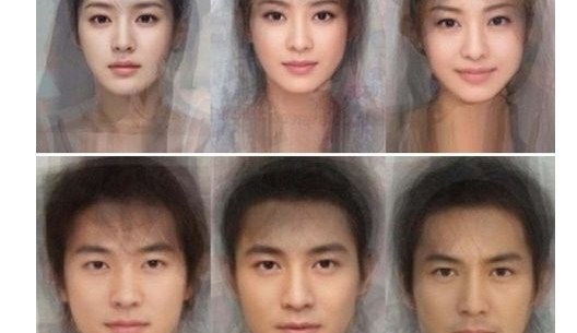 日中韓 芸能人の平均顔 画像が話題に 各国ネットユーザー うちの国が一番イケてる ロケットニュース24