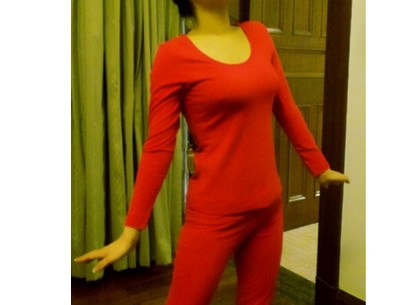 蒼井そらが全身ババシャツ姿を公開 ネットの声 逆にセクシー ロケットニュース24