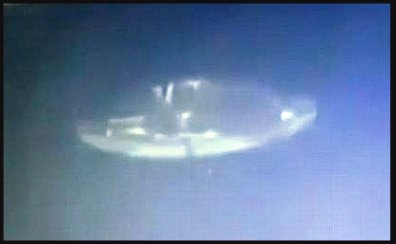 【UFO画像】コロンビアでメチャクチャ鮮明かつSF的な未確認飛行物体が激写される