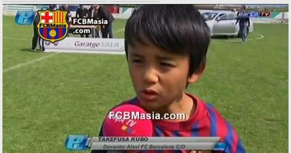 スペインで大活躍する天才日本少年に世界サッカーファン大興奮 海外ユーザー 大空翼は存在していた ロケットニュース24