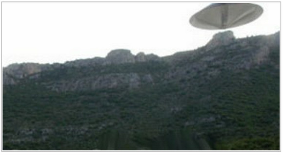 Ufo速報 トルコで激写された超巨大な衝撃ufo写真 ロケットニュース24