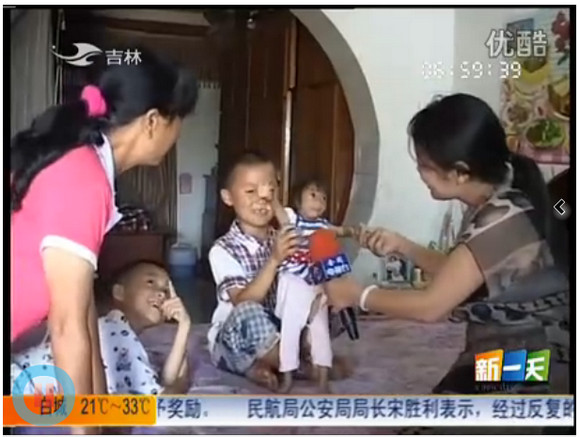 中国 0才児より小さい 身長54センチの3才の女の子 成長はすでにストップ ギネス更新確実と報じられる ロケットニュース24