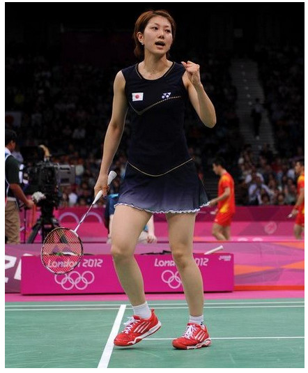 ロンドン五輪 日本女子バドミントンのユニフォームが ひらミニ すぎると海外でも話題に 海外メディア 今大会で最も短いスカートの可能性 ロケットニュース24