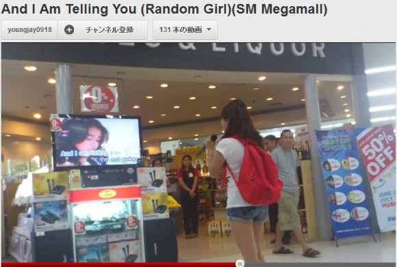 これがフィリピンの日常!?　ショッピングモールで発見された歌が上手すぎる “謎の少女” に世界が大注目!!　
