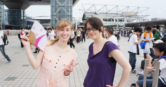 コミケ取材 外国人に聞いてみた 日本の好きなところ 嫌いなところ 日本に来て 一番驚いたこと ロケットニュース24