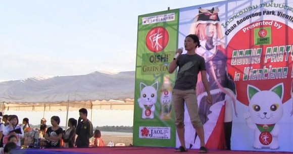 現地取材 ラオスのアニソン大会に出場して 今日もどこかでデビルマン 歌ったら会場が静まり返った ラオス人の日本語アニソンは超絶うまい ロケットニュース24