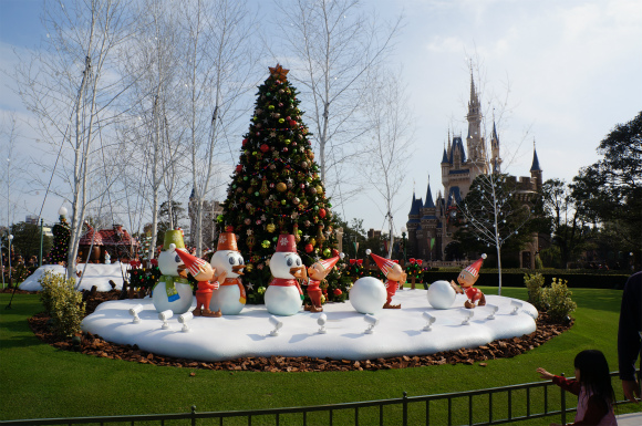 2ページ目) 【体験記】これぞディズニーの本気！ クリスマス版
