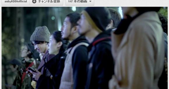 あれ 体が勝手に動き出す 日本のかっこいいクリスマスcmが話題に ネットの声 最高に興奮した ロケットニュース24