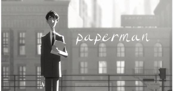 これタダで観ちゃっていいの アカデミー短編アニメ賞候補のディズニーアニメ Paperman がフル公開される ロケットニュース24
