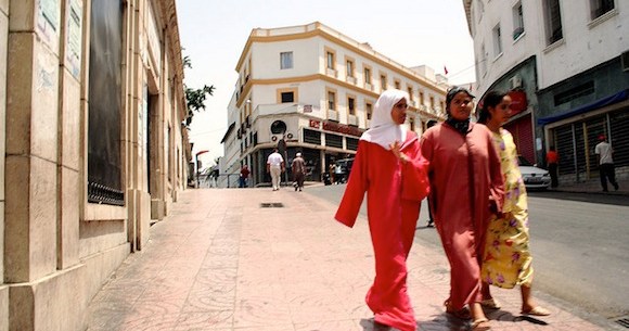 モロッコ結婚事情 愛していない男性と結婚しなければならない彼女の 秘密 ロケットニュース24