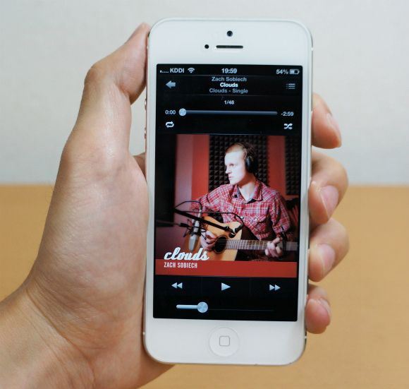 【トリビア】iPhoneのミュージックアプリには細かすぎて知られていない「仕掛け」が隠されている