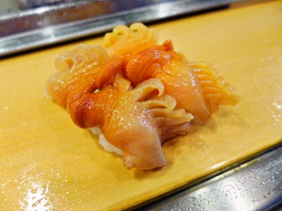 【立石グルメ】立ち食い寿司の最高峰『栄寿司』