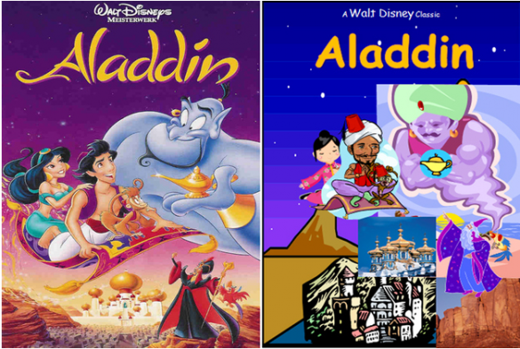 Pcがあれば誰でも美しい絵が描けるのか 素人スキルで映画のポスターを作ったらこうなったって画像8選 ロケットニュース24