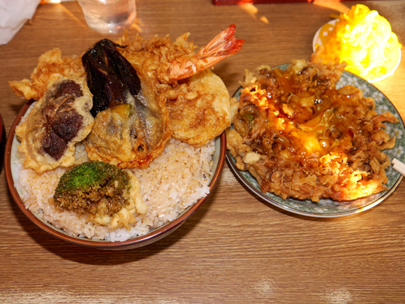 【グルメ】有名ミュージシャンが「横綱」と呼ぶ天ぷら屋が横浜市にある / 豊野丼
