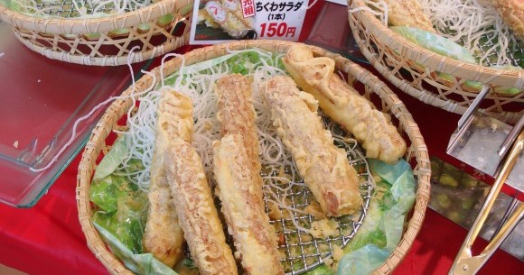 熊本県ソウルフード おべんとうのヒライ名物 ちくわサラダ は絶妙すぎる味 ロケットニュース24