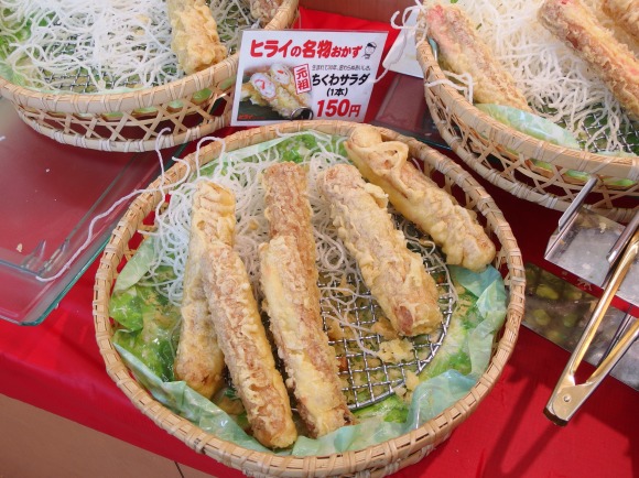 【熊本県ソウルフード】おべんとうのヒライ名物『ちくわサラダ』は絶妙すぎる味