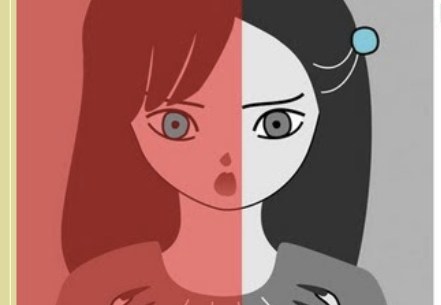 明らかに違う と思いきや実は両目の色が同じという画像 あなたにはどう見える ロケットニュース24