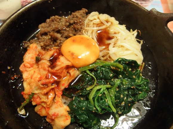 静岡最強ハンバーグレストラン『さわやか』の鉄鍋ビビンバがマジウマすぎる件 / あまりにウマすぎて静岡県に韓国人が大量移住するレベル