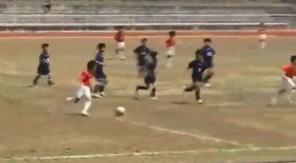 衝撃サッカー動画 レアル マドリードの下部組織に日本人初の入団をした9歳の少年とは ロケットニュース24