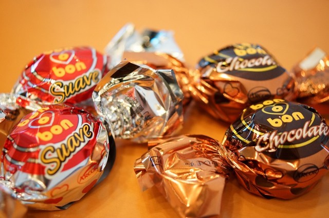 コンビニで売っている21円のチョコレート菓子『ボノボン』が高級チョコレート並のウマさな件