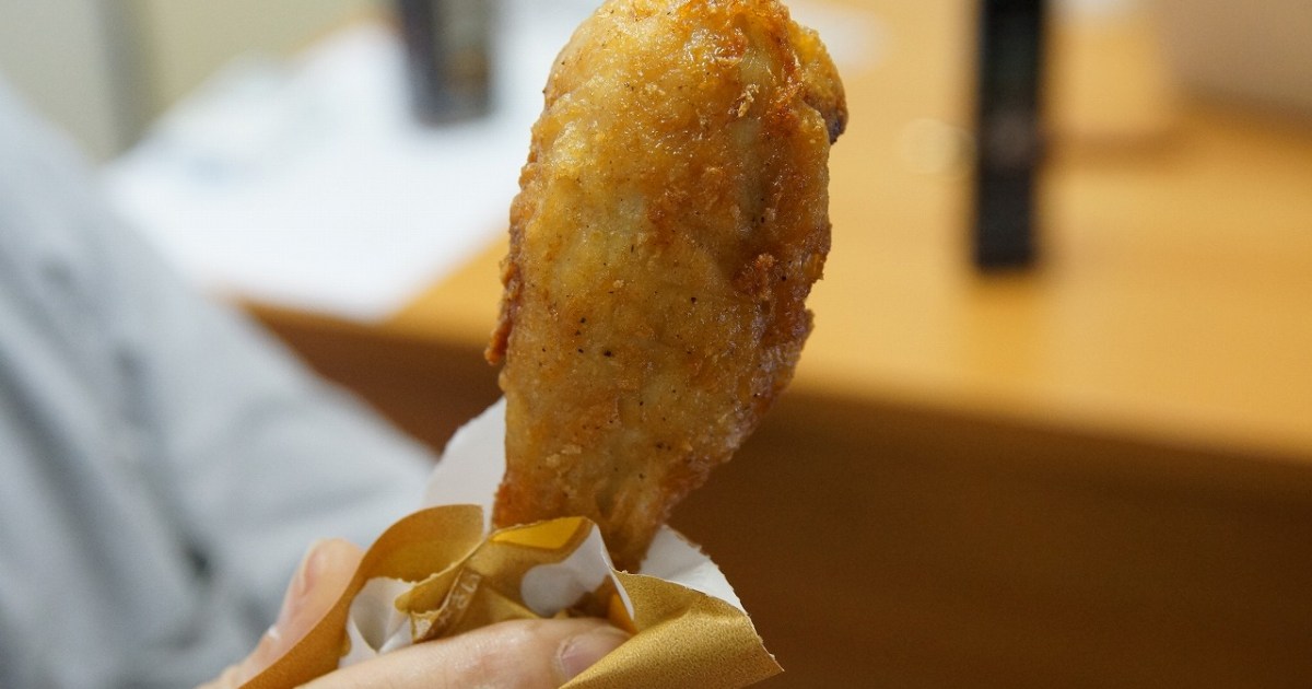 産地情報アリ コンビニの高級フライドチキンはどこが一番美味しい 実際に食べ比べて確かめてみた ロケットニュース24