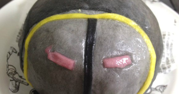 キン肉マンとコラボした肉まん ウォーズまん を食べてみた こだわりのムッチリした顔が激カワイイ ロケットニュース24