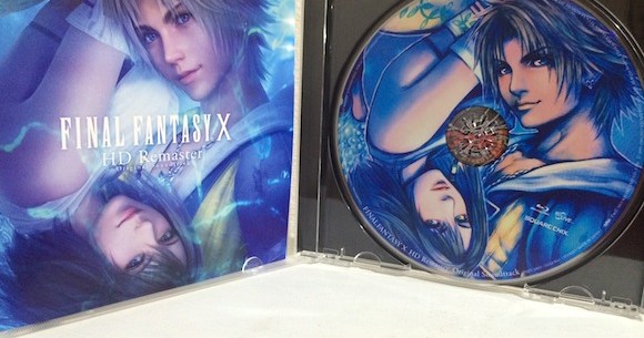 神サントラ Final Fantasy X Hd Remaster Original Soundtrack は 音楽産業の概念を変える革命的なブルーレイゲームサントラ ロケットニュース24