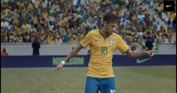 衝撃サッカー動画 ブラジル代表の選手が大集合した Nike の Cm がカッコよすぎると話題 ロケットニュース24