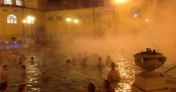 混浴温泉 まるで テルマエ ロマエ の映画セット 穴場温泉街 ロケットニュース24