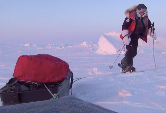 【インタビュー】無補給単独徒歩で北極点を目指す冒険家荻田泰永が語る『冒険』の魅力 「死なないためにどうするかしかない」