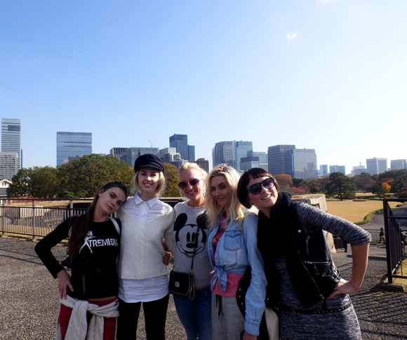 【ナターシャ通信】ウクライナの美人女子5人が初めて日本に来て衝撃を受けた10のこと
