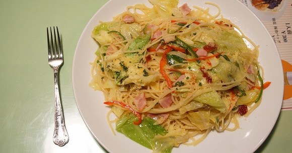 群馬盛り 高崎市が誇る人気パスタファミレス シャンゴ の裏メニュー Llサイズ がスゴい コスパ 味 ボリュームすべてが最強のデカ盛り料理 ロケットニュース24