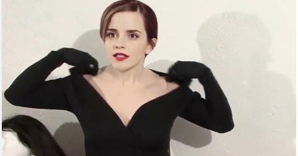 衝撃動画 しゃべってるエマ ワトソンが一皮むけてソフィア ベルガラになってマジでビビった ロケットニュース24