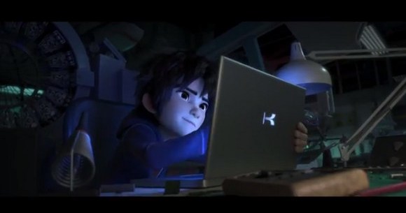動画あり 今度のディズニー映画は日本人が主人公 アナと雪の女王 の次はマーベル原作の Big Hero 6 だ ロケットニュース24