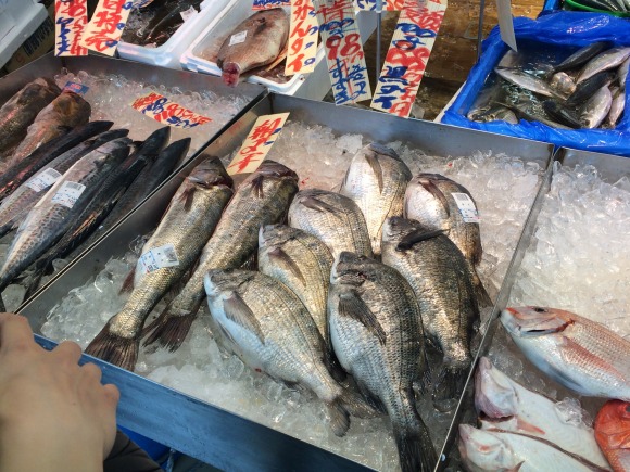 一部の練馬区付近住民しか知らない大型鮮魚店 魚市場 旬 がマジでスゴい レアな魚も激安価格 ロケットニュース24