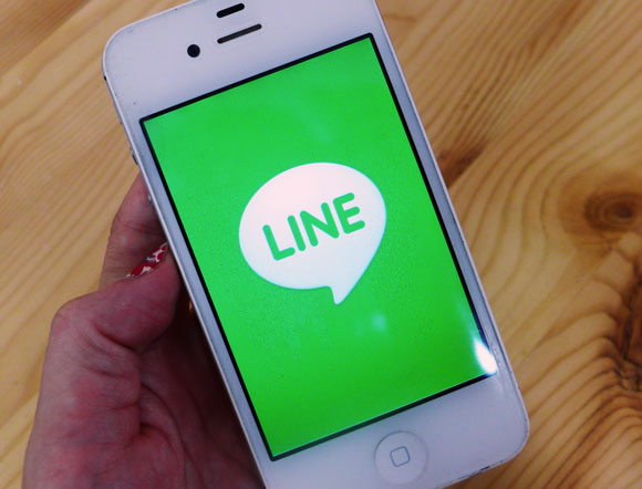 恒例 Lineが最新版にアップデート 一部で不具合が発生したユーザーが悲鳴 落ちる ホーム画面に戻る トークが消えた ロケットニュース24