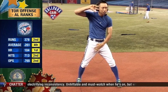 衝撃野球動画 史上最高のおもしろさ 川崎ムネリンがかつてないほどインタビュアーをヒィヒィ大爆笑させる ロケットニュース24