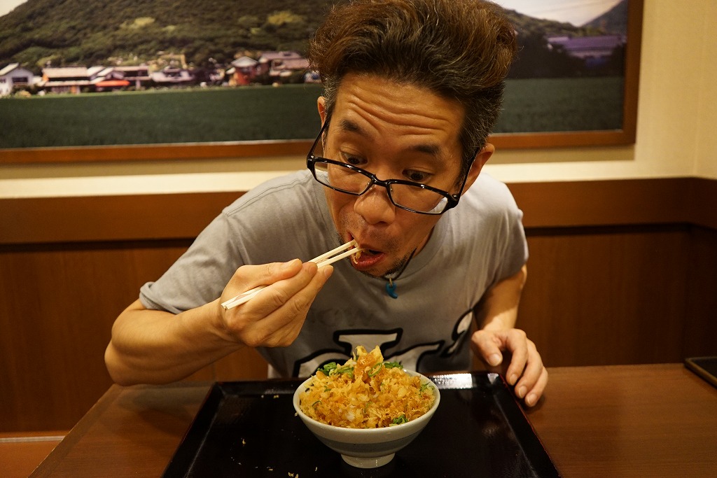 コスパ良い贅沢 丸亀製麺で 130円で天丼を食べる方法 が斬新すぎる件 ロケットニュース24