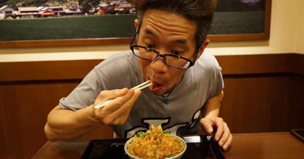 コスパ良い贅沢 丸亀製麺で 130円で天丼を食べる方法 が斬新すぎる件 ロケットニュース24