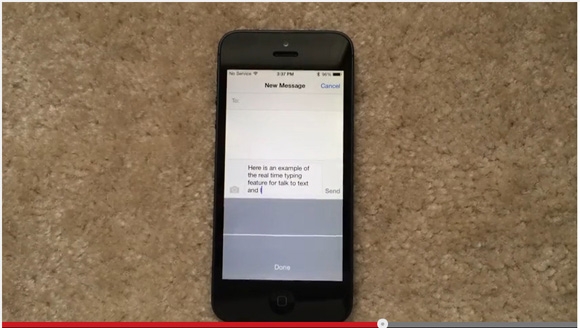 何コレ便利！ 音声をリアルタイムにテキスト変換する『iOS8』の新機能「Talk to Text」がかなり素敵やんッ!!